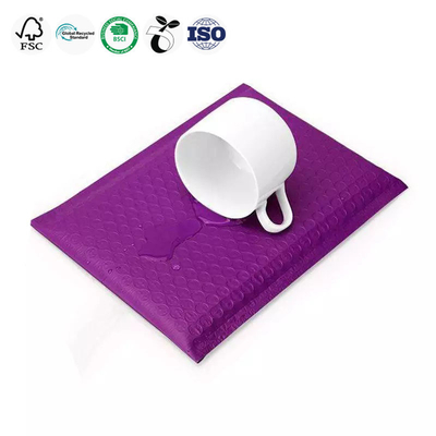 Bubble Mailing Bubble Padded Mailer For Courier Delivery Free Customization