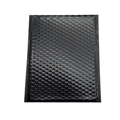 Self Sealing Bubble Mailing Bag Black Bubble Packaging Bags Tear Resistant