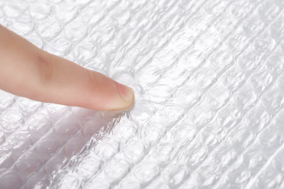 Waterproof Bubble Mailing Bag Custom Bubble Wrap Packaging Bags Eco Friendly