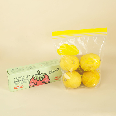 Self Adhesive Custom Clothing Shipping Bags CPE Structure PE Zipper Bags Heat Sealed Packaging