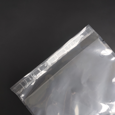 Waterproof CPE Plastic Bags Biodegradable Custom Packaging Bags For Clothing