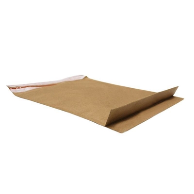 Kraft Paper Padded Mailer Strong Protective Honeycomb Padded Mailers Customized
