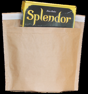 Custom Printing Recycled Padded Mailers Shockproof Honeycomb Mailers Lightweight