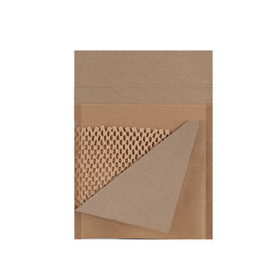 Durable Paper Padded Mailer Bulk Sizes Padded Packaging Envelopes Shockproof For E Commerce Shipping