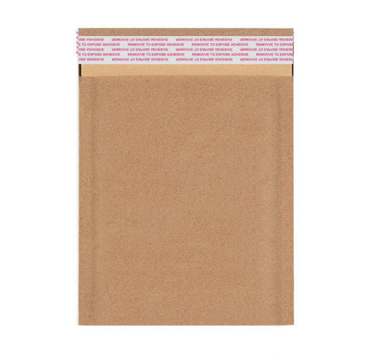 Durable Paper Padded Mailer Bulk Sizes Padded Packaging Envelopes Shockproof For E Commerce Shipping