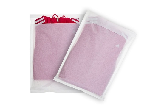 Recyclable Glassine Paper Bag Transparent Compostable Glassine Bags Greaseproof For Packaging