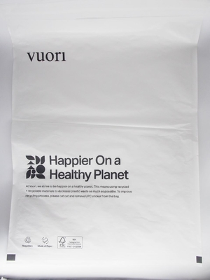 Recyclable Glassine Paper Bag Transparent Compostable Glassine Bags Greaseproof For Packaging