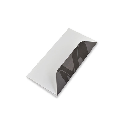 Moisture Resistant Kraft Paper Envelopes Lightweight Custom Business Envelopes For Mail Letter Use