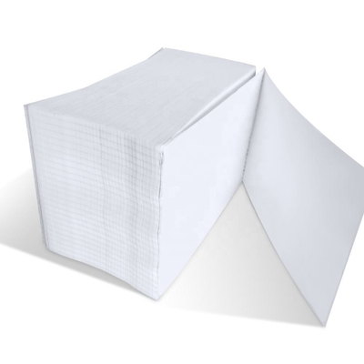 Oil Resistant Thermal Adhesive Labels Custom Sizes Thermal Roll Labels White