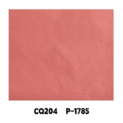 17gsm Pink Red Colored Paper Tissue Paper Wrapping Roll Gift Wrapping Tissue Paper