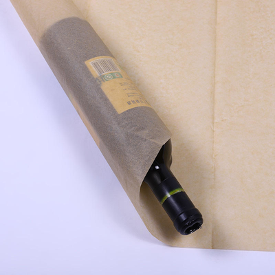 Customizable Logo Size Tissue Paper For Paper Wrapping Roll Gift Decorative