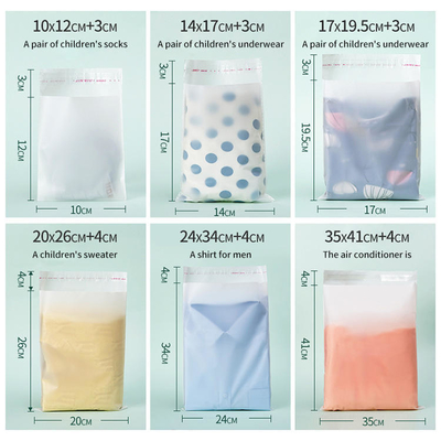 PBAT PLA Compostable Mailing Bag Biodegradable Eco Friendly Mailers