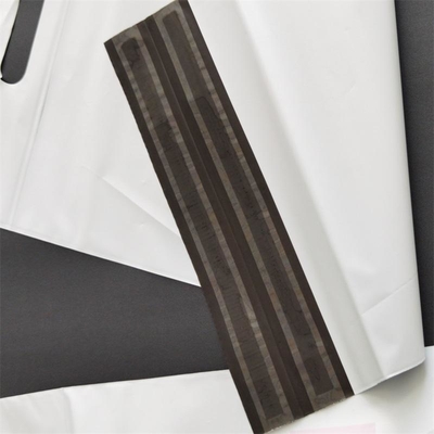 Customized Compostable Mailing Bag 100% Biodegradable Mailers Waterproof With Flexiloop Handle