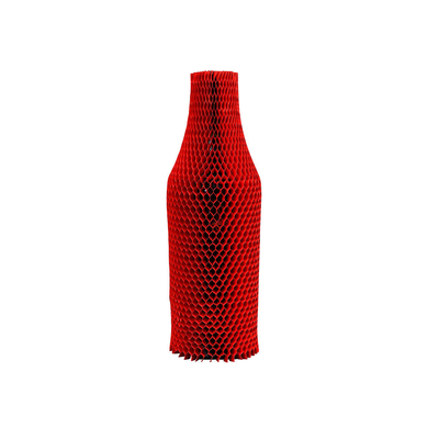 Special Protective Honeycomb Paper Sleeve Flexible Honeycomb Protective Wrap Cylindrical