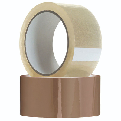 BOPP  Packing  Tape  50 Mm X 66 Mt  Imballaggio  Cartoni  Pan
