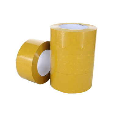 Clear BOPP Packing Tape for Carton Sealing 35mic to 80mic Thickness