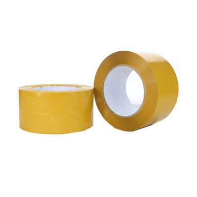 Clear BOPP Packing Tape for Carton Sealing 35mic to 80mic Thickness