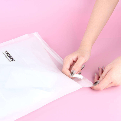 35gsm Glassine Paper Bag Greaseproof Custom Glassine Bags Customized
