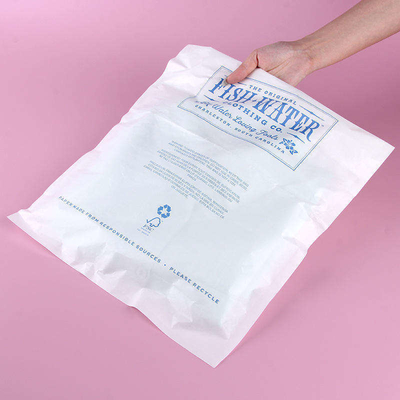 35gsm Glassine Paper Bag Greaseproof Custom Glassine Bags Customized