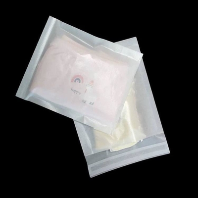 Customized Glassine Waxed Paper Bags Compostable Glassine Bags Transparent