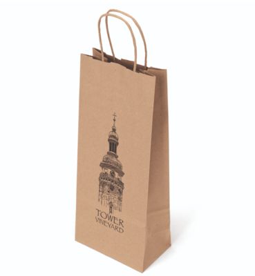 Oem Service Can Design As Client's Requirement Kraft Paper Bag Paper Type Art coated paper Sealing Handle Self Adhesive Seal