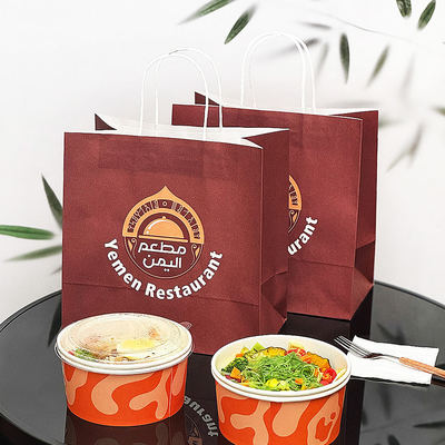 Multiple Extrusion Processing Type Kraft Paper Bag with Self Adhesive Seal and Side Gusset Pouch