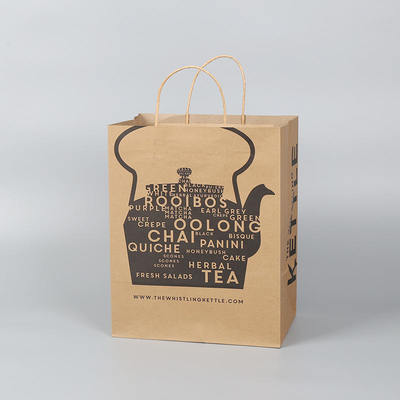 Multiple Extrusion Processing Type Kraft Paper Bag with Self Adhesive Seal and Side Gusset Pouch