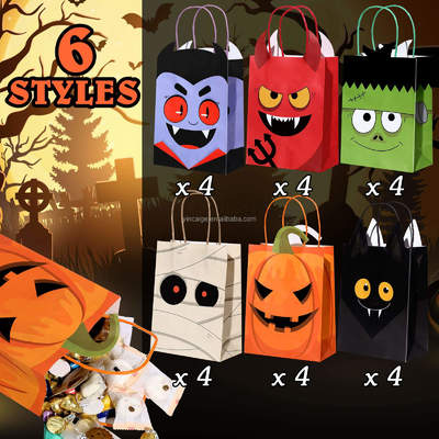 Versatile and Durable Recyclable Kraft Paper Bag for Clothing Storage