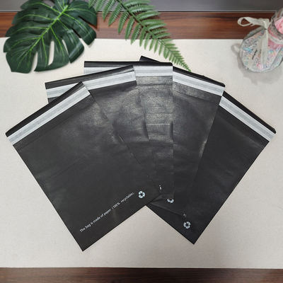 Portable OEM/ODM Biodegradable Glassine Paper Wax Packaging Bag Eco-Friendly Security Glassine Paper Bag For Clothing