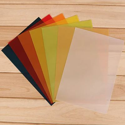 Semi Transparent High Quality Glassine Waxed Paper Bag