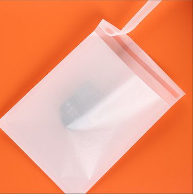 Custom Logo Glassine Envelope Biodegradable Flexible Packaging Clothing Packaging Greaseproof Paper Bags
