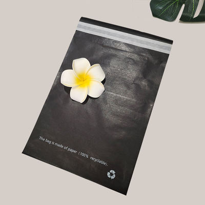 100%biodegradable Eco Friendly Glassine Paper Bags Used for Clothing Electronic Products Packaging