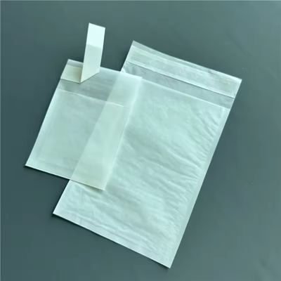 Custom Eco Friendly Glassine Bags Glassine Paper Envelopes Paper Bags Semi Transparent Paper Bags