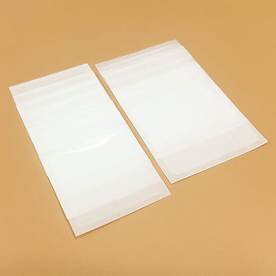 Custom Eco Friendly Glassine Bags Glassine Paper Envelopes Paper Bags Semi Transparent Paper Bags
