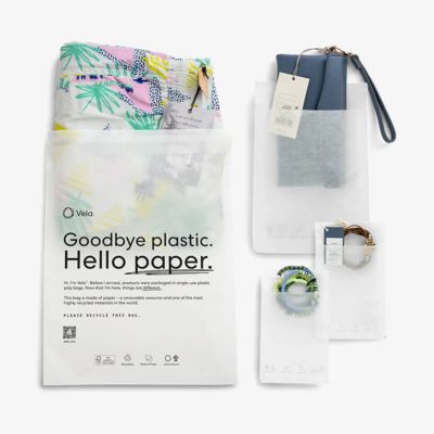 White Small Glassine Wax Greaseproof Food Paper Bags for Fast Food Packaging