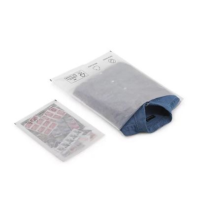 Eco-Friendly Recyclable Bio-degradable Printing Self-Seal Apparel Clothing Packaging Glassine Bags With Logo Glassine Paper Bag