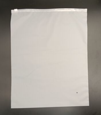 Reusable Versatile Durable CPE Zipper Bag Secure Seal For Clothes And Small Items