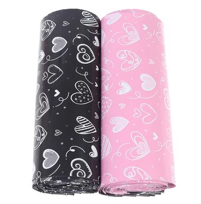 High Quality Custom Logo Poly Mailer Plastic Shipping Mailing Bag Polymailer Courier Bag