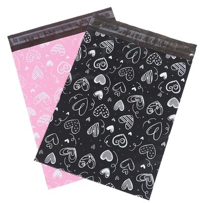 High Quality Custom Logo Poly Mailer Plastic Shipping Mailing Bag Polymailer Courier Bag