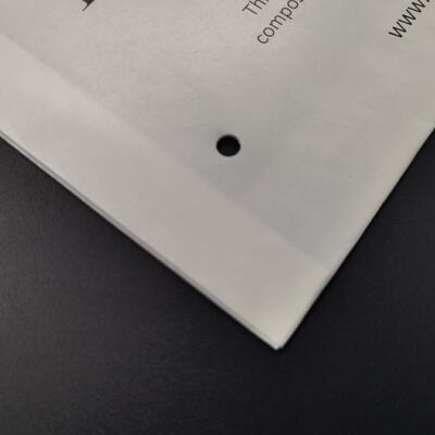 Moderate Heatresistance Glassine Paper Bag With Open Top Or Fold-over Closure Type Providing Packaging For Food Products