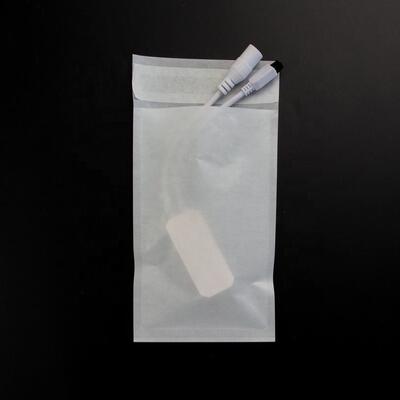 Moderate Heatresistance Glassine Paper Bag With Open Top Or Fold-over Closure Type Providing Packaging For Food Products