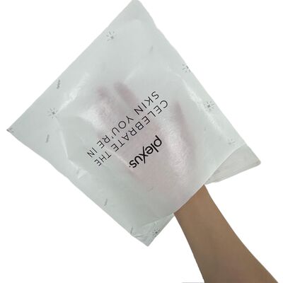 100% Recyclable Glassine Paper Bag Glassine Oil Proof Paper Bags