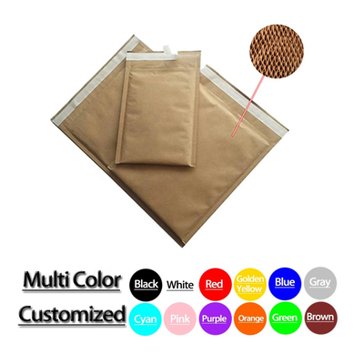 Durable Paper Padded Mailer for Secure Shipping and Protection of Fragile Items Ideal for Business Packaging Solutions