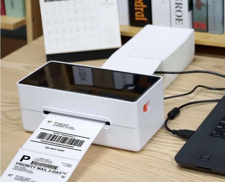 涙抵抗性熱接着ラベルは、小売価格のためのカラーファースト