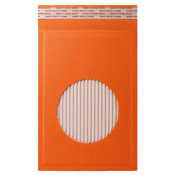 Shockproof Custom Padded Envelope Corrugated Cushion Recycled Padded Envelope With Surface Printing