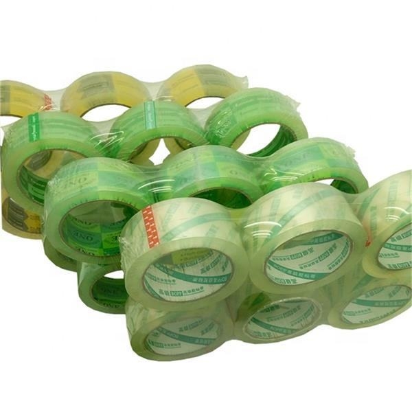 Super Clear 2.35 Mil X 1.88 Inch X 66 Yards Tape Sealing Tape BOPP Packing Tape