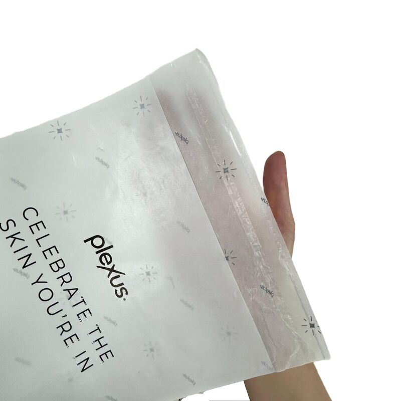 Durable Glassine Paper Bag made from 100 percent biodegradable materials