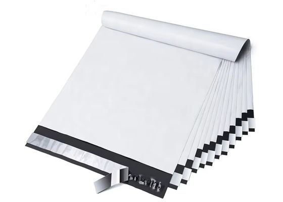 Tear Resistant Poly Mailer Bag Self Sealing Waterproof Bags For Shipping