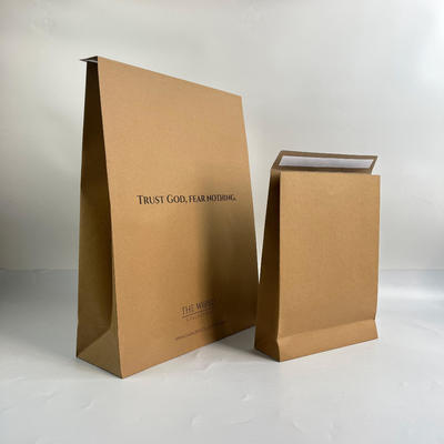 Printable Custom Side Bottom Gusset Cardboard Envelope Mailer Courier Package
