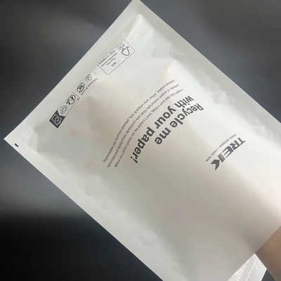 High Gloss Eco Glassine Bags Translucent Glassine Food Bags Biodegradable